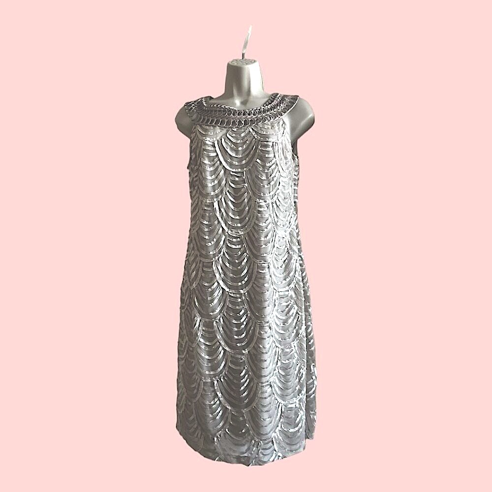JESSICA HOWARD,NWOT dress 6,Sleeveless short semi-formal dress 4 Wedding &cruise